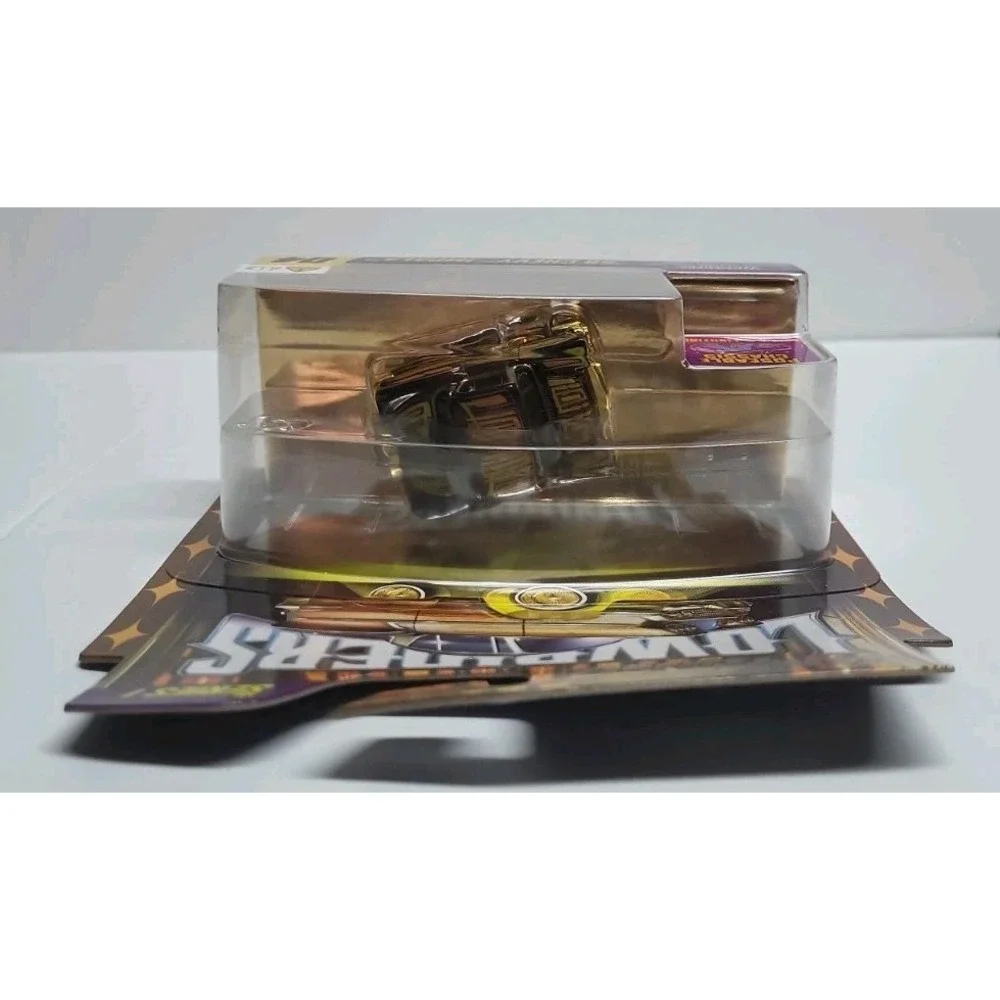 CarTuned 58 Chevy Impala Black #04 Series 1 Lowriders LED Glow Lowriders 1/64 🔥